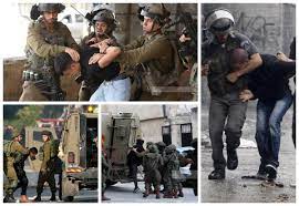 الاحتلال  يعتقل 28 فلسطينيا بالضفة الغربية