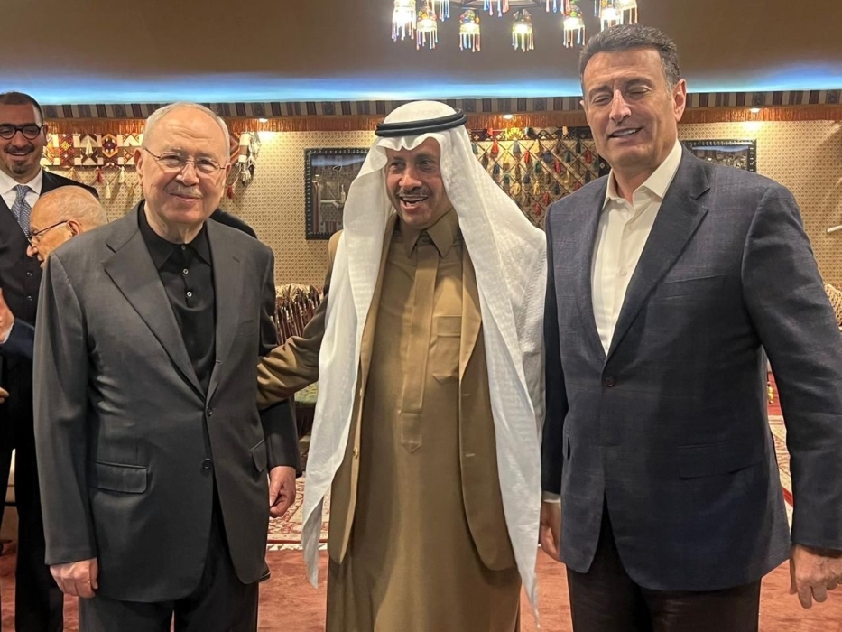 السفير السعودي يقيم مأدبة إفطار لمسؤولين وشخصيات أردنية