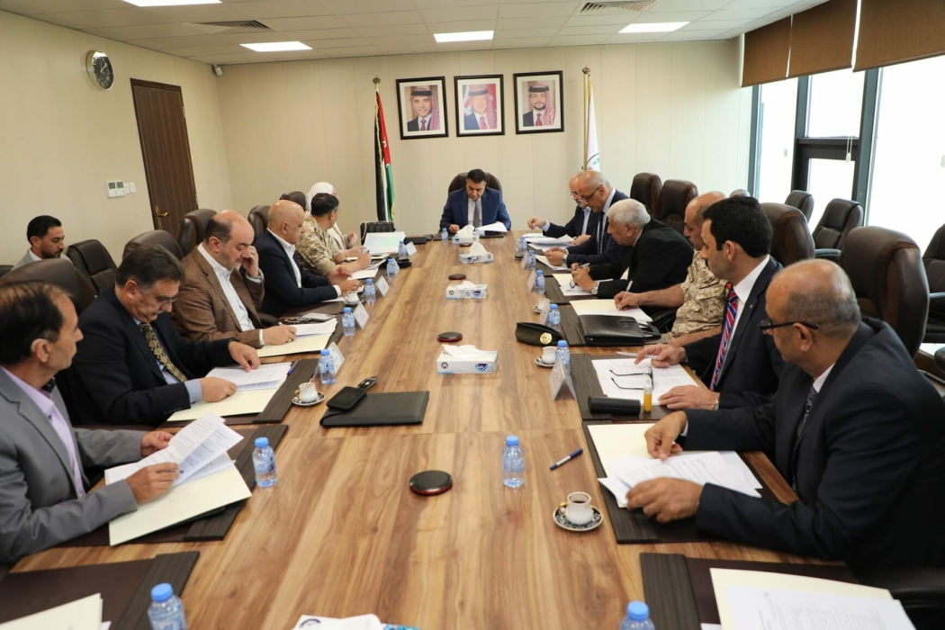 وزير الزراعة: مخاطبة برنامج الأغذية العالمي لإنشاء مركز إقليمي في الأردن