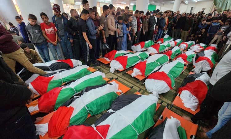 51 شهيدا بـالعدوان الإسرائيلي على قطاع غزة خلال 24 ساعة