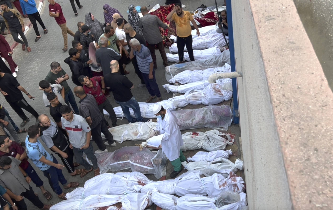 الاحتلال يرتكب سبع مجازر في غزة تسفر عن 66 شهيدا