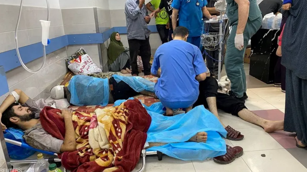 الصحة العالمية تحذر من انهيار النظام الصحي في غزة