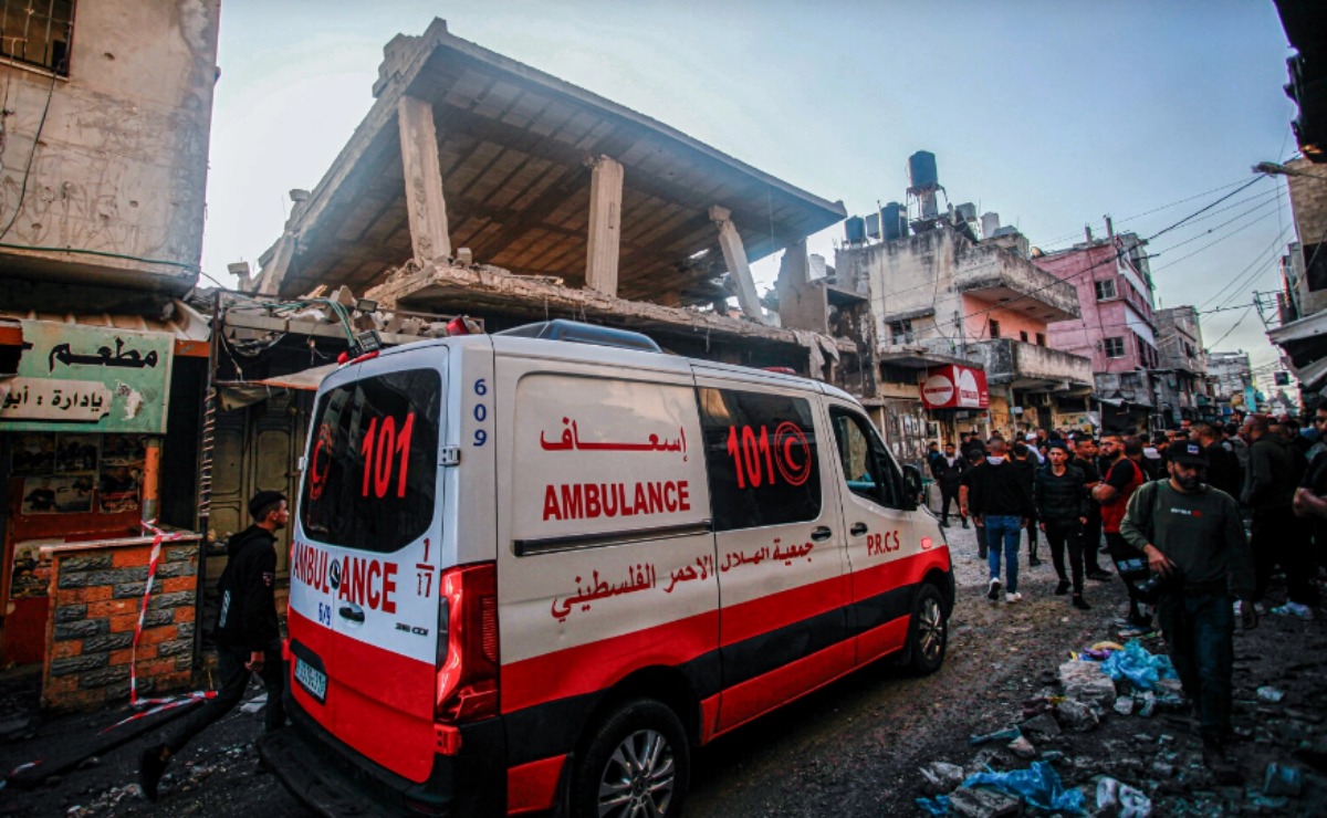 الأورومتوسطي: نحو 10 من أهالي قطاع غزة استشهدوا أو أصيبوا أو فقدوا