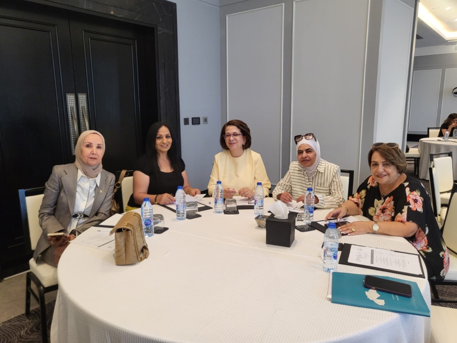 الشبكة القانونية للنساء العربيات تعقد اجتماعها السنوي الثاني في عمان.