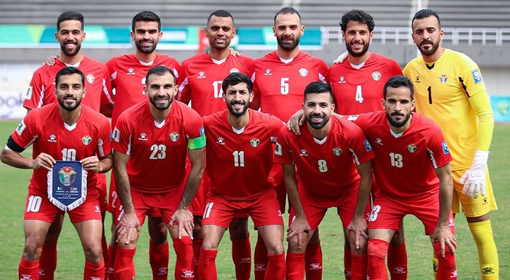 المنتخب الوطني لكرة القدم يحتل المركز 64 عالميا