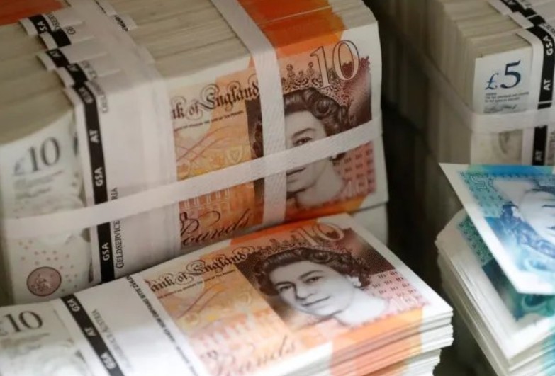 ارتفاع عوائد السندات البريطانية وتراجع  مؤشر فاينانشيال تايمز 100