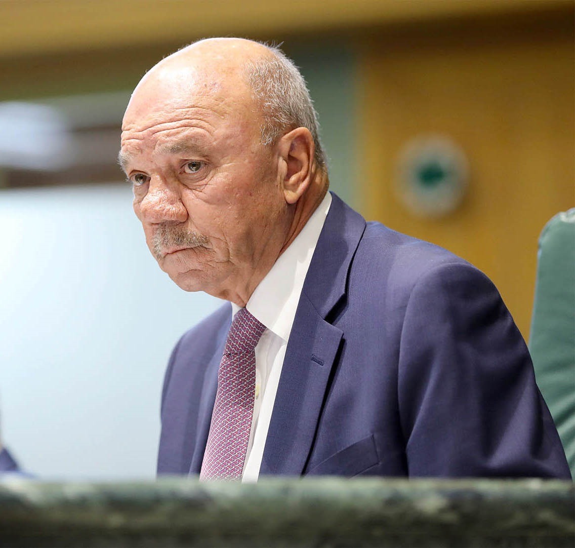 الفايز: رسالة الملك للجيش تعكس قراءة واقعية لطبيعة التحديات الحالية والمقبلة