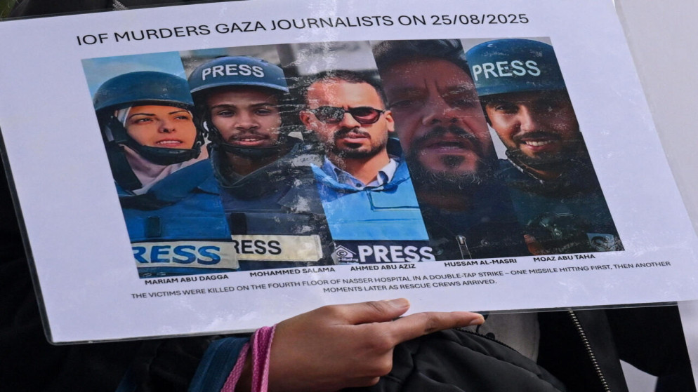 إسرائيل لن تسمح للصحفيين الأجانب بالدخول إلى غزة بعد الفتح المرتقب لمعبر رفح