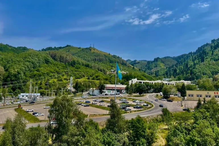 مبادرة تازا كازاخستان البيئية توحد ما يقرب من 6.2 مليون شخص