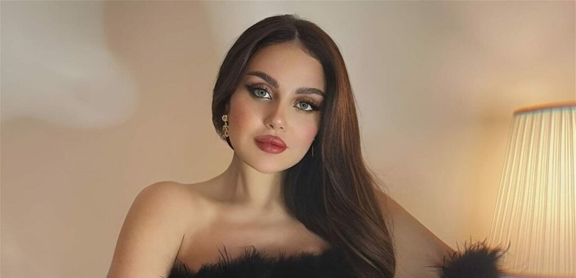 ‏بعد غياب عن السوشيل ميديا.. ابنة ‎هيفاء_وهبي تُفاجئ الجميع بملامح مختلفة (صورة)