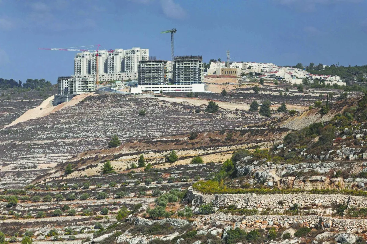 غوتيريش يطالب اسرائيل بالتراجع الفوري عن اجراءات الضفة الغربية