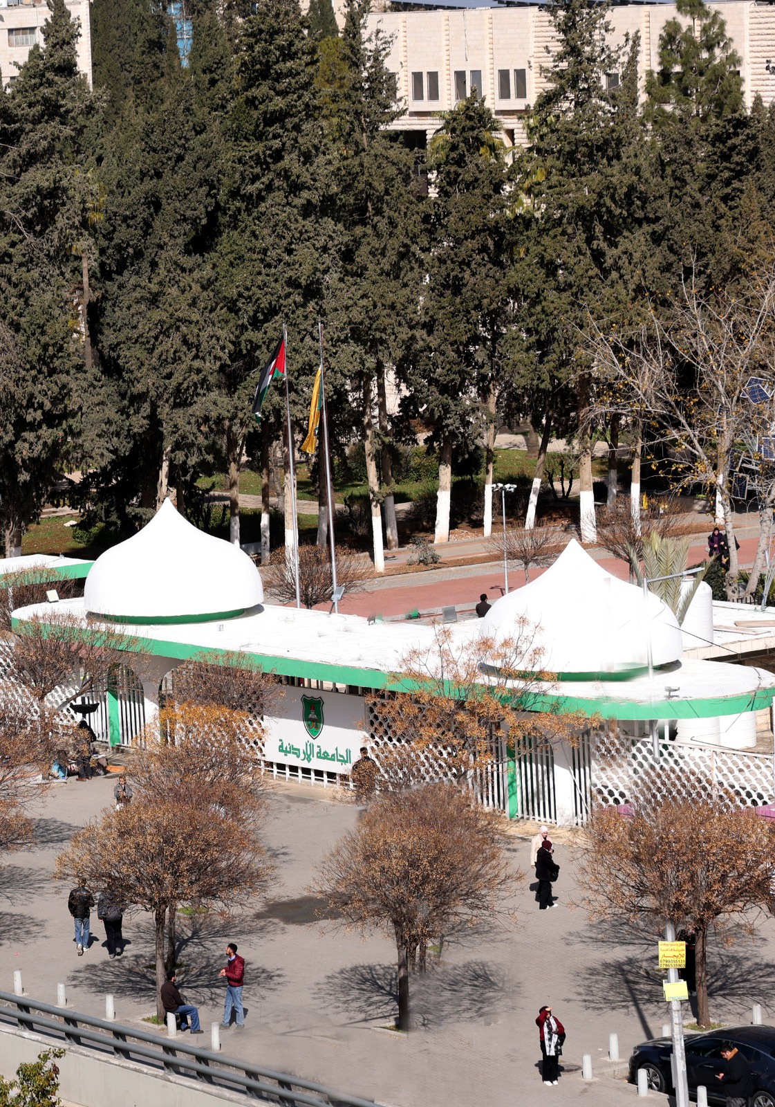 الجامعةُ الأردنيّة تتقدّم 84 مرتبة عالميًّا وتُصنَّف خامسة عربيًّا في تصنيف الويبومتركس العالميّ لعام 2026