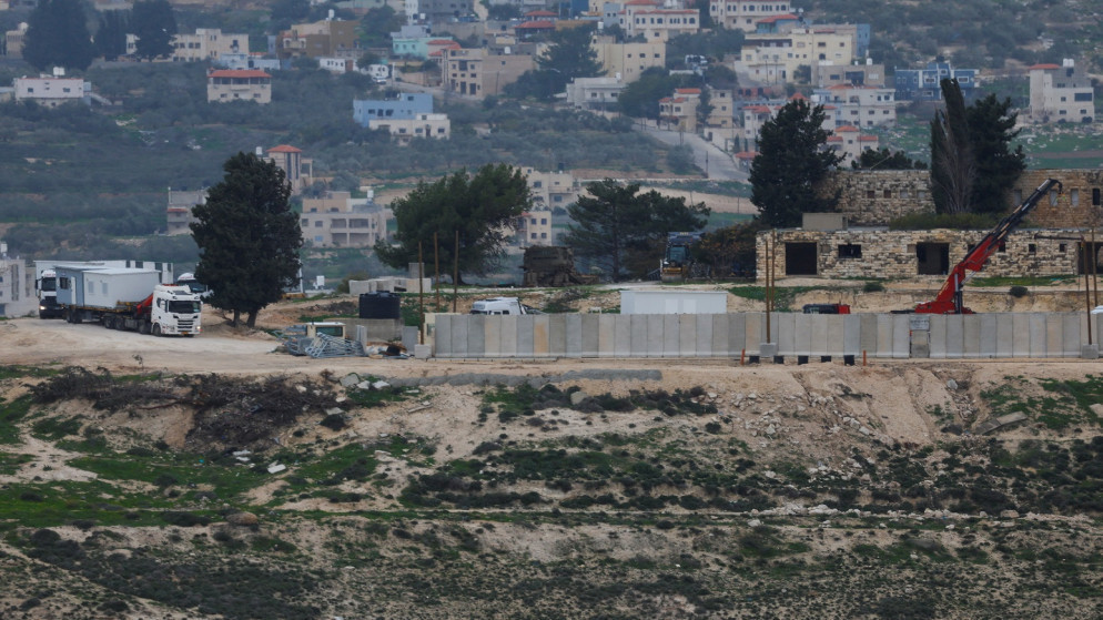 ادانة دولية واسعة للاجراءات الاسرائيلية في الضفة الغربية