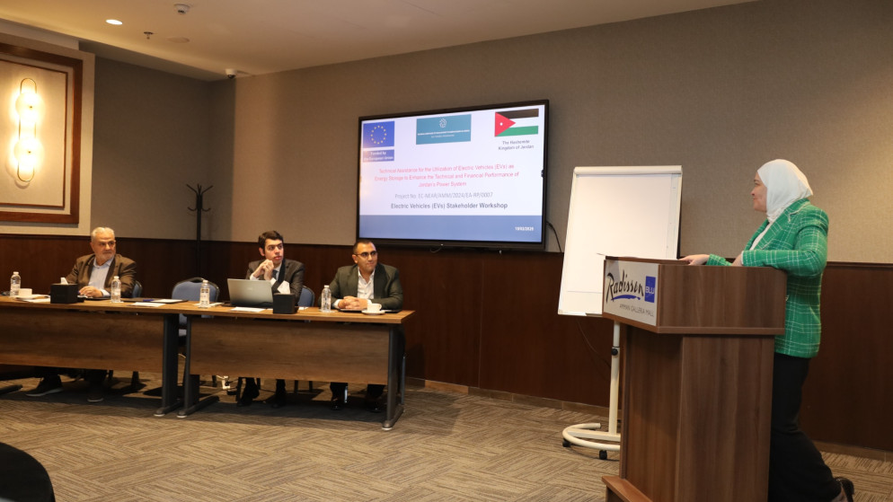 وزارة الطاقة: المركبات الكهربائية تعزز كفاءة نظام الكهرباء