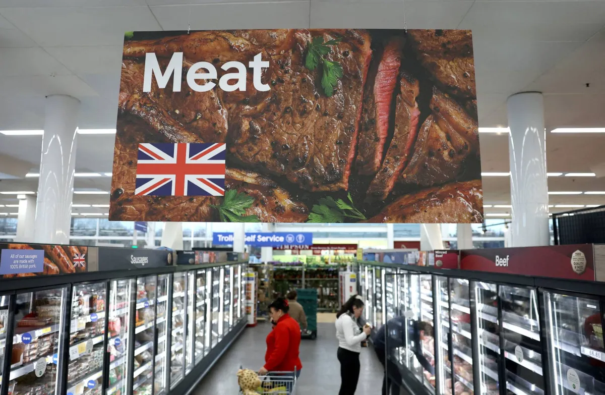 تباطؤ التضخم في بريطانيا الى ادنى مستوى