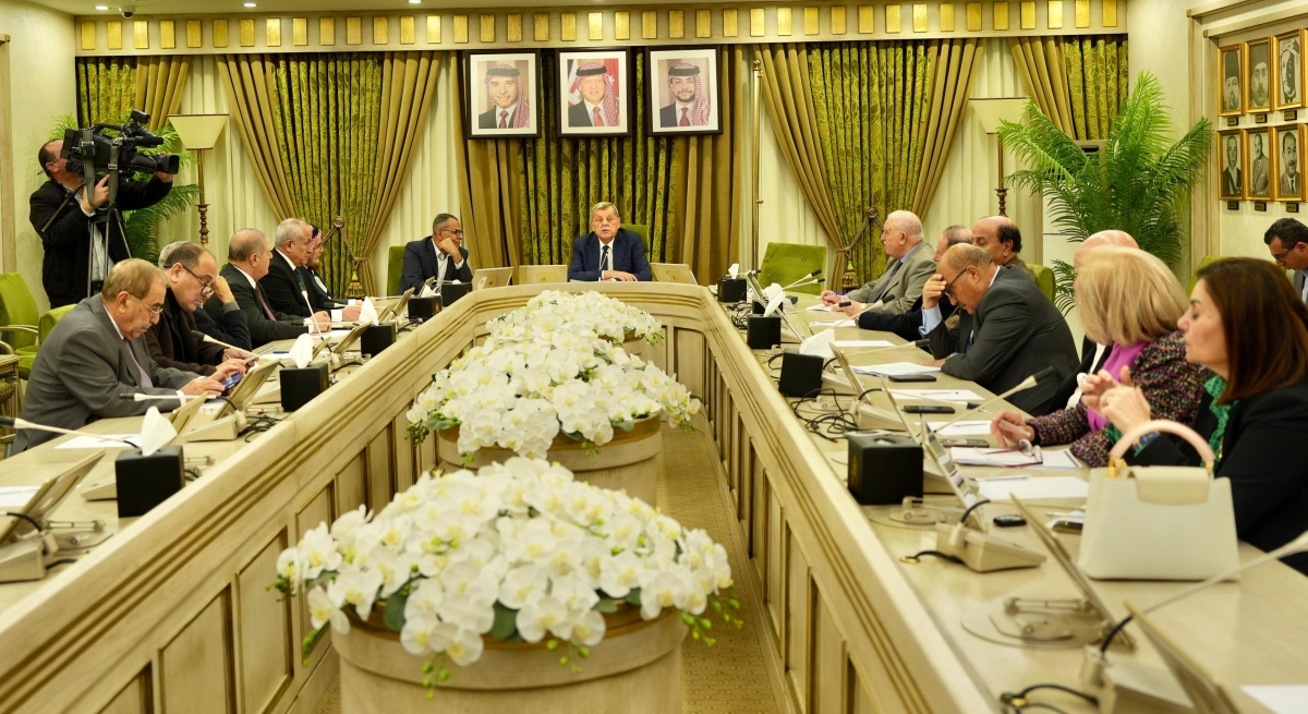 لجنة فلسطين في الأعيان تدين تصريحات السفير الأميركي لدى إسرائيل