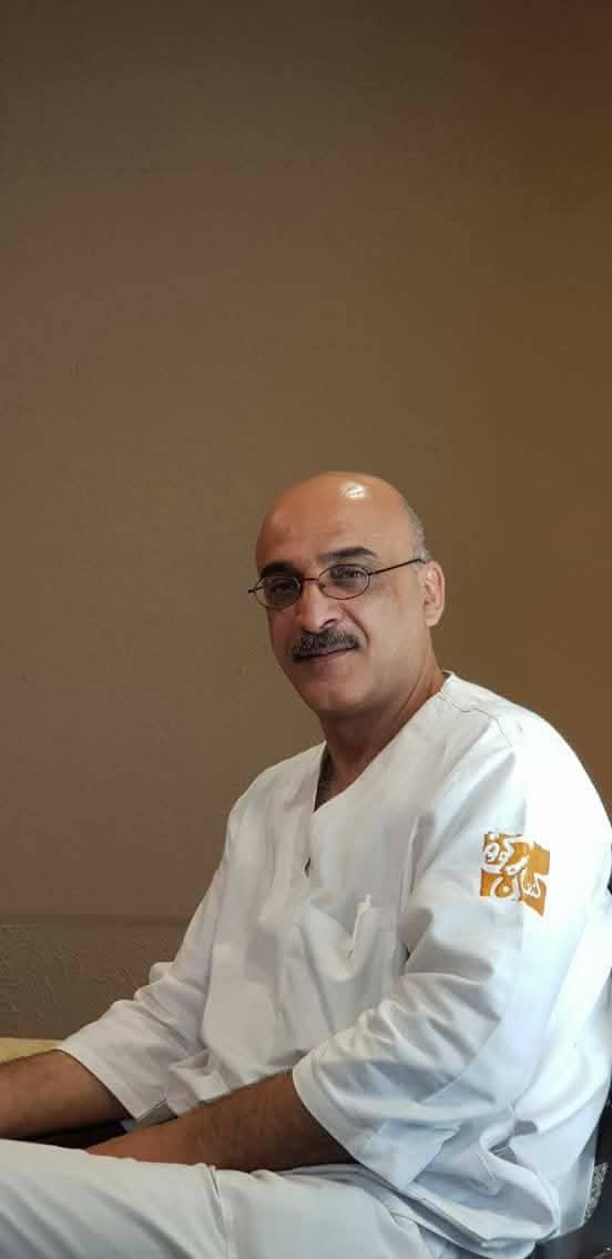 الشيف عماد دراغمة ابو مؤيد ... كل عام وانت بخير