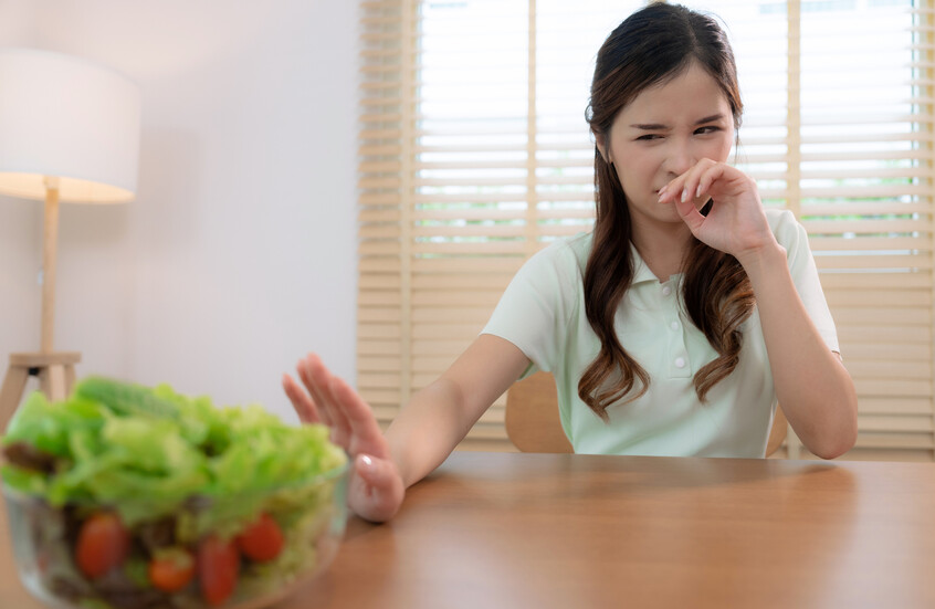 لماذا نفقد شهيتنا عندما نمرض