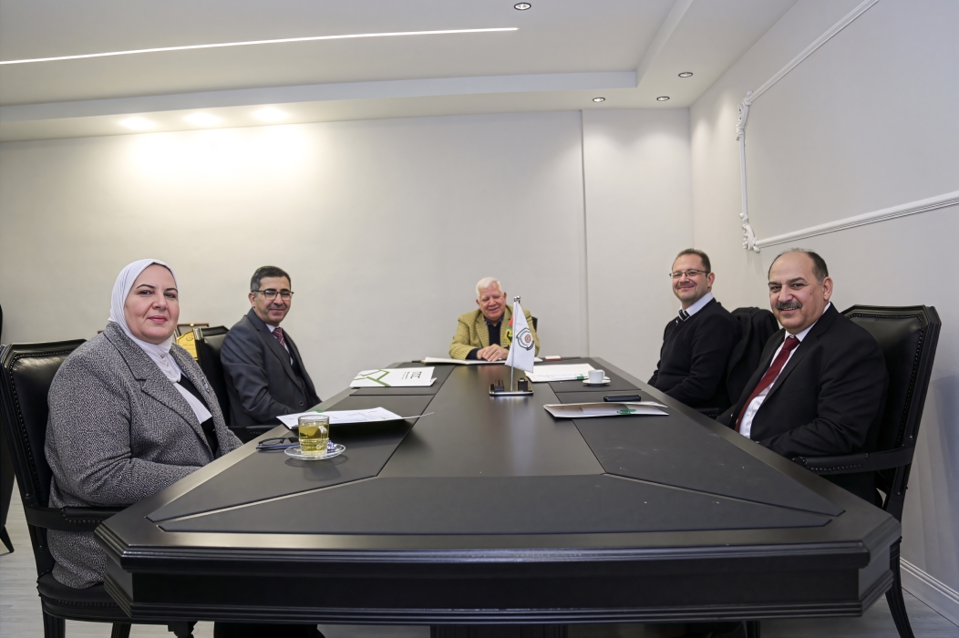 مجلس أمناء كلية توليدو الجامعية المتوسطة يعقد اجتماعه الأول.. رؤية طموحة لاستكمال مسيرة التميز والإنجاز