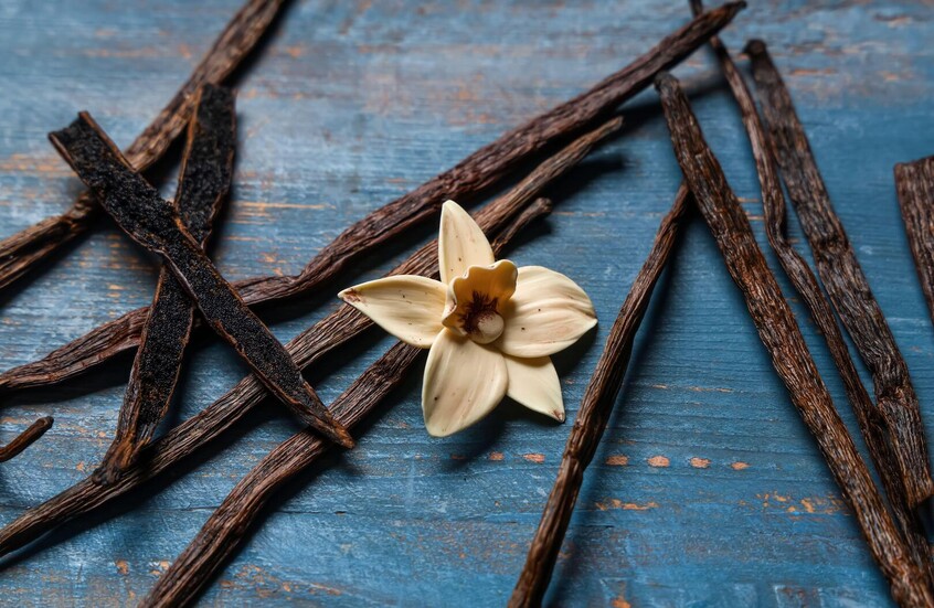 ليست مجرد نكهة.. فوائد صحية واعدة للفانيليا