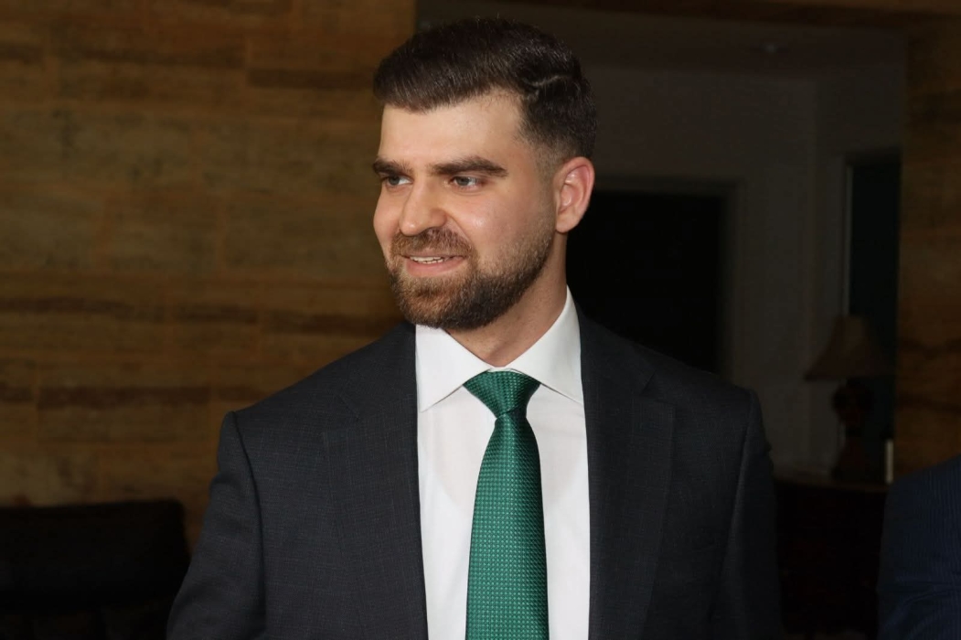 الزميل ايثار الخصاونة يحتفل بزفاف المهندس محمد بحضور رؤساء وزارات ووزراء