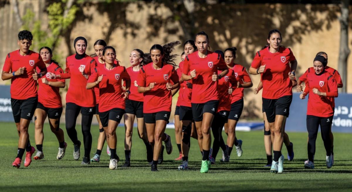 المنتخب الوطني للسيدات لكرة القدم يلتقي نظيره الماليزي غدا
