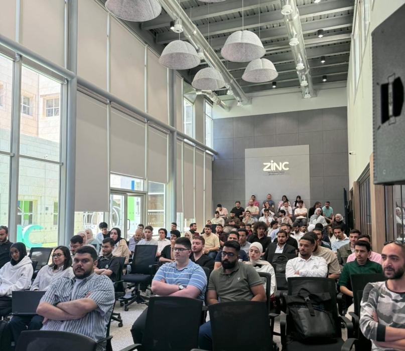 منصّة زين تستضيف فعالية لمجموعة مطوّري جوجل بعنوان Build with AI Amman – The Roadshow