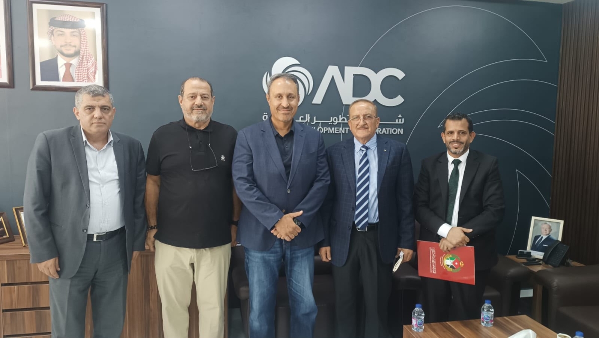 مدير عام الهيئة الهاشمية للمصابين العسكريين يجري سلسلة لقاءات رسمية في العقبة لتعزيز الشراكات الداعمة للمصابين العسكريين