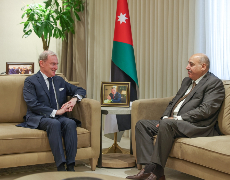 القاضي والسفير الفرنسي: علاقات متميزة وآفاق تعاون كبيرة وتطابق في دعم حل الدولتين ودعم استقرار سوريا