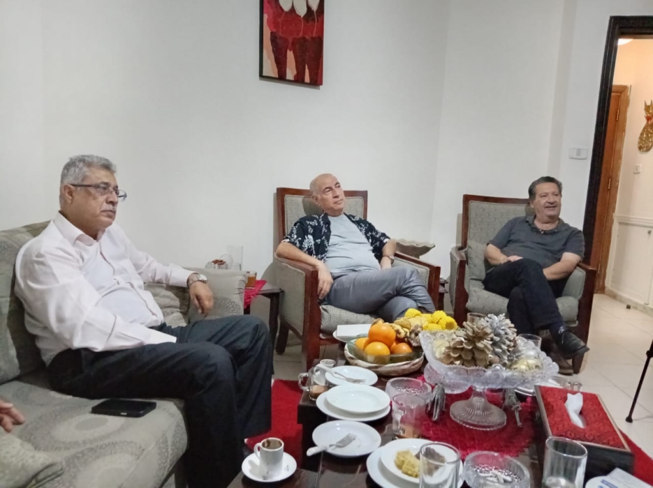 الجغرافيا التوراتية في لقاءات الأحد الثقافي  قراءة نقدية في المروية والتاريخ