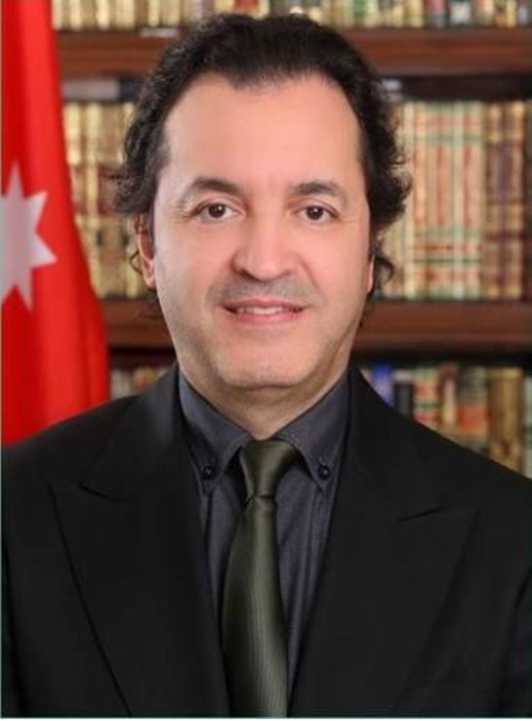 رمزي المعايطة .. مبارك