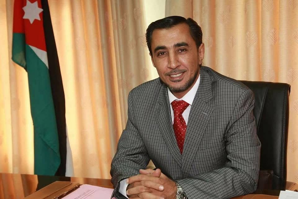 الأستاذ الدكتور قذافي الغنانيم .. مبارك