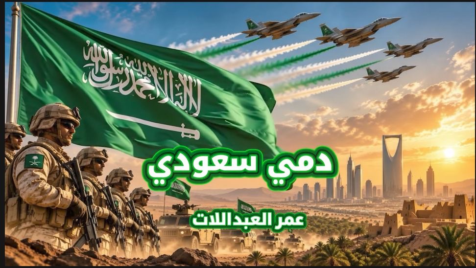 تزامنًا مع عيد ميلاده .. صوت الأردن عمر العبداللات يطلق أغنيته الجديدة دمي سعودي إهداءً للسعودية