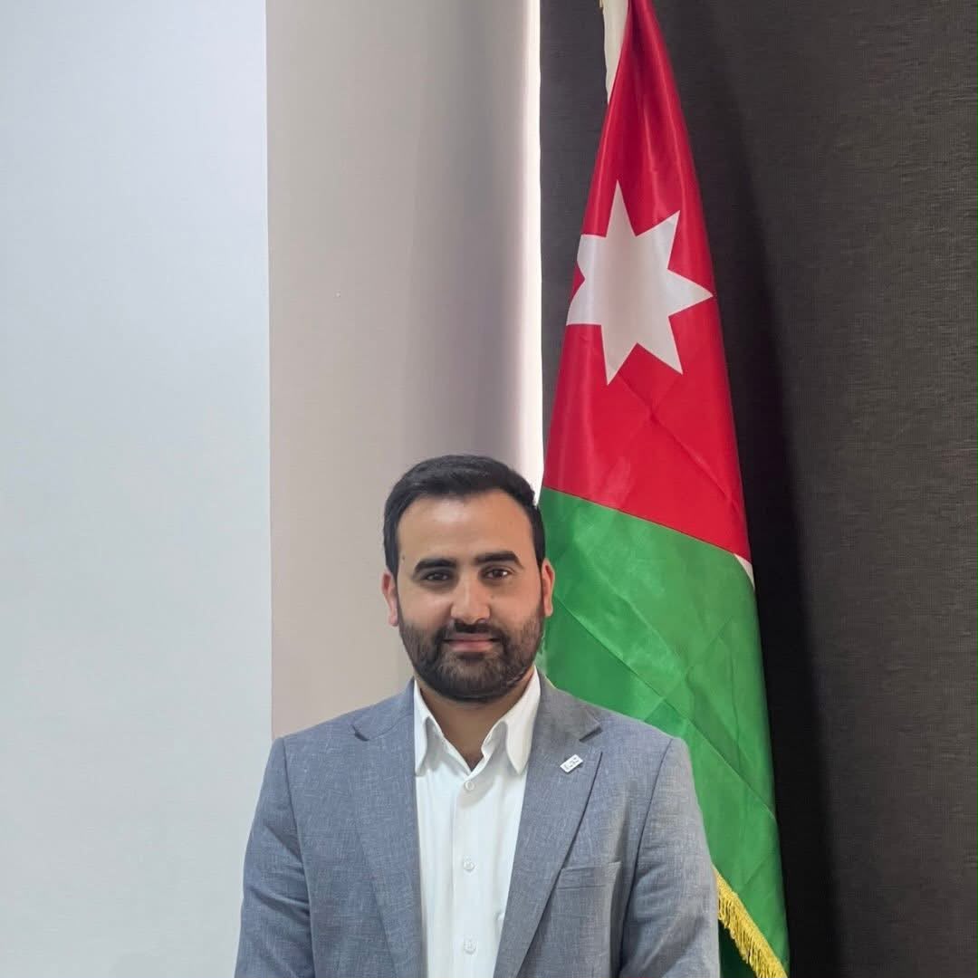 الدكتور محمد  الفريحات الف مبروك